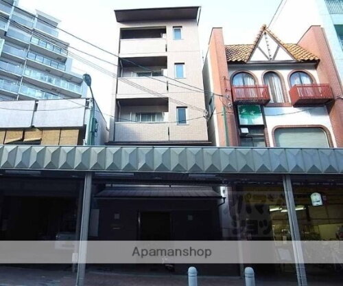 京都府京都市上京区七本松通一条下る三軒町 築12年9ヶ月 5階建