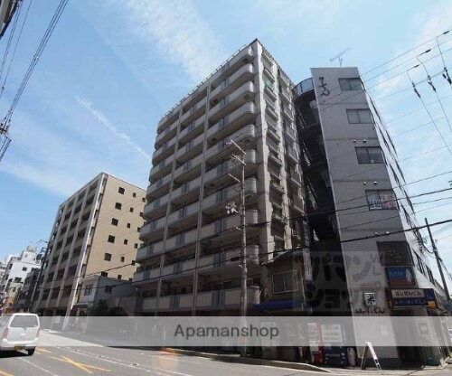 京都府京都市上京区千本通二条下る聚楽町 賃貸マンション