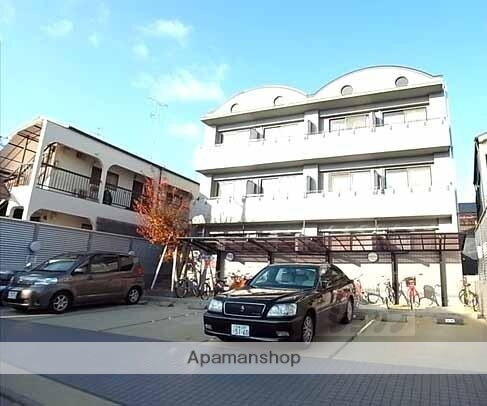 京都府京都市北区等持院西町 賃貸マンション