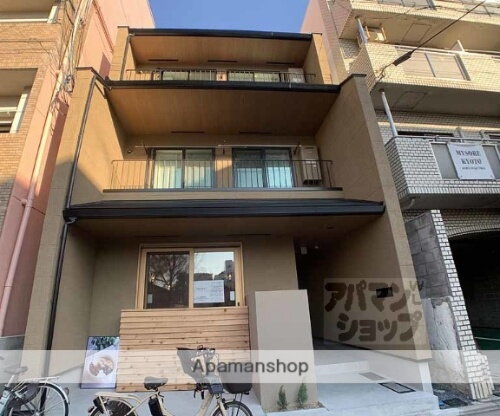 京都府京都市中京区大宮通三条下る三条大宮町 賃貸アパート