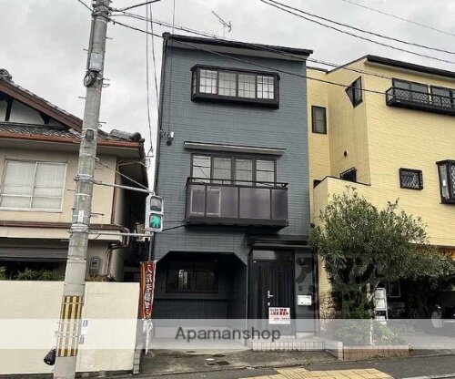 京都府京都市北区小松原北町 賃貸一戸建て