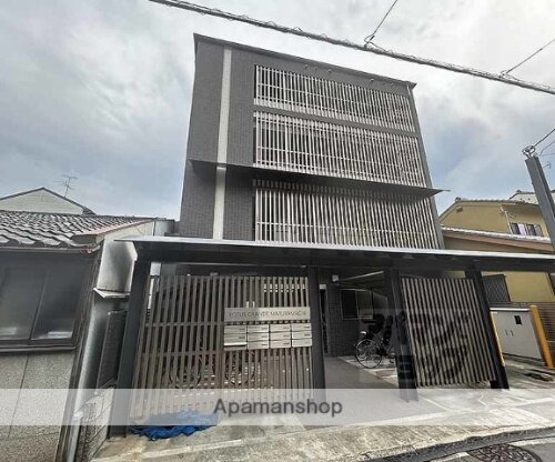 京都府京都市上京区北蟹屋町 賃貸アパート