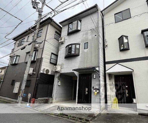 北区北野西白梅町５５ー２貸家