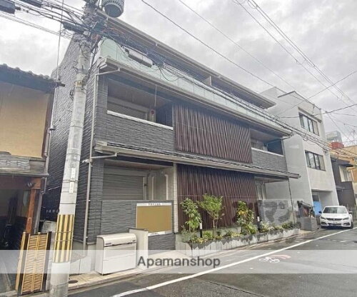 京都府京都市中京区西洞院通夷川下る薬師町 賃貸マンション