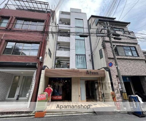 京都府京都市中京区富小路通錦小路上る高宮町 賃貸マンション