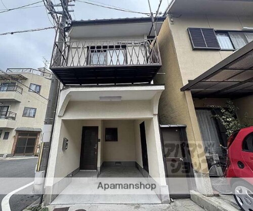 京都府京都市上京区堀川町 賃貸一戸建て