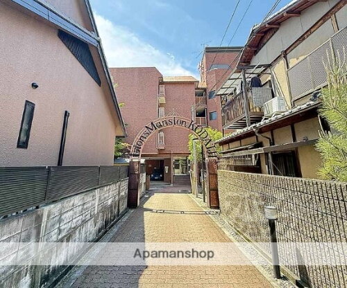 京都府京都市東山区南町 賃貸マンション