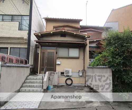 衣笠西開キ町２３ー３貸家 1階建