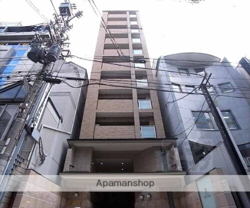 京都府京都市中京区蛸薬師通烏丸西入橋弁慶町 賃貸マンション