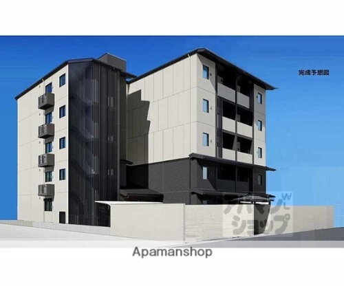 京都府京都市上京区下立売通黒門西入橋西二町目 賃貸マンション