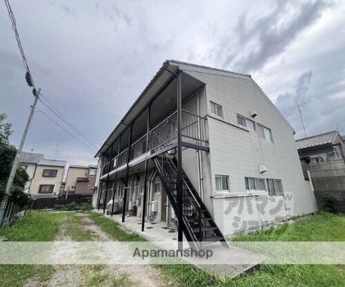 京都府京都市中京区西ノ京内畑町 賃貸アパート