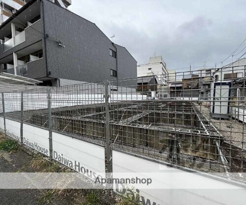 京都府京都市中京区壬生森町 賃貸アパート