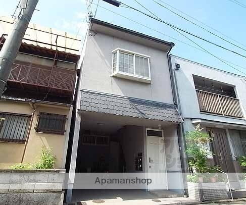 京都府京都市北区平野宮西町 賃貸アパート