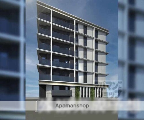 京都府京都市上京区千本通出水下る十四軒町 賃貸マンション