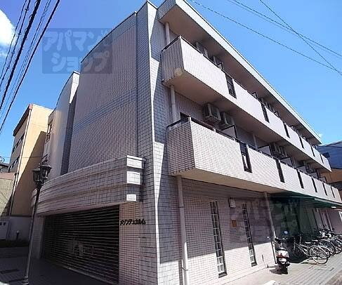 京都府京都市中京区壬生朱雀町 賃貸マンション