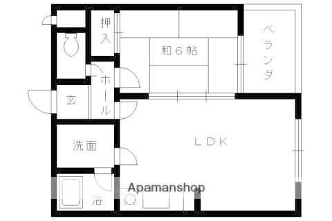 京都府京都市中京区冷泉町 二条駅 1LDK マンション 賃貸物件詳細