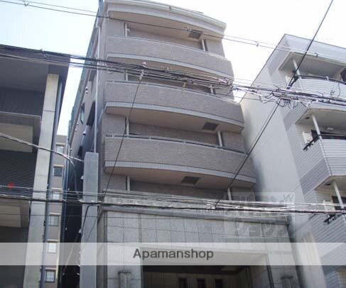 京都府京都市中京区富小路通三条上る福長町 賃貸マンション