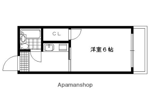 京都府京都市北区上賀茂大柳町 二軒茶屋駅 1K アパート 賃貸物件詳細