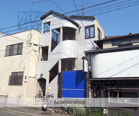 京都府京都市北区平野桜木町 賃貸マンション