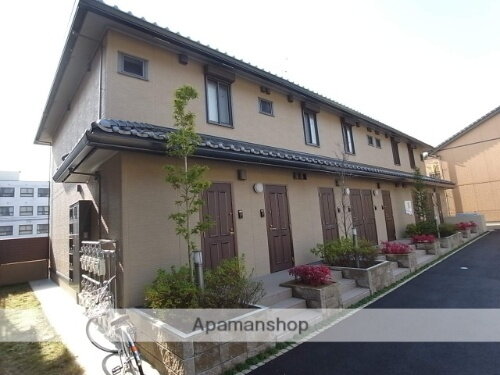 京都府京都市北区衣笠馬場町 賃貸アパート