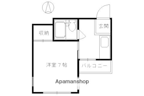 京都府京都市中京区藤西町 大宮駅 1K マンション 賃貸物件詳細