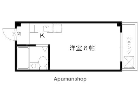 京都府京都市北区紫野東野町 北大路駅 ワンルーム マンション 賃貸物件詳細