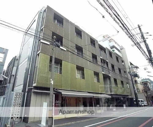 京都府京都市中京区柳馬場通三条上る油屋町 賃貸マンション