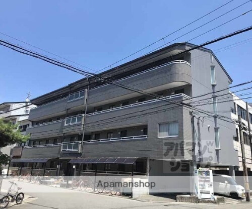 京都府京都市右京区西院西溝崎町 賃貸マンション