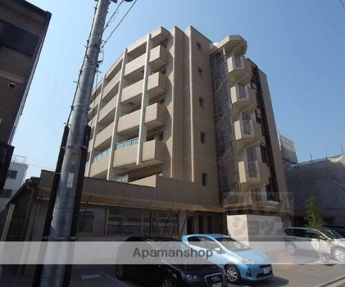 京都府京都市右京区西院春栄町 賃貸マンション