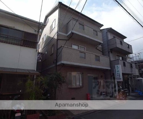 京都府京都市右京区花園春日町 賃貸アパート