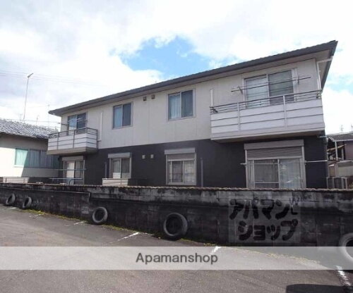 京都府京都市右京区太秦荒木町 賃貸アパート