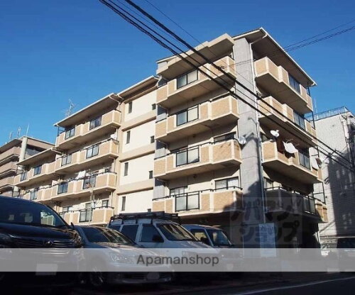 京都府京都市下京区西七条東御前田町 賃貸マンション