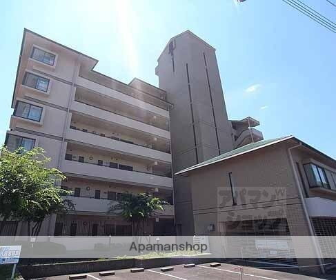 京都府京都市右京区梅津中村町 賃貸マンション