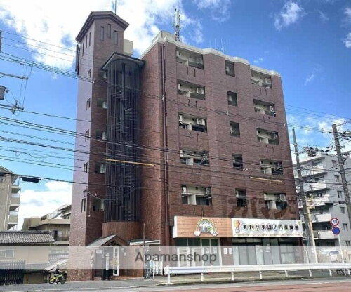 京都府京都市右京区山ノ内養老町 賃貸マンション