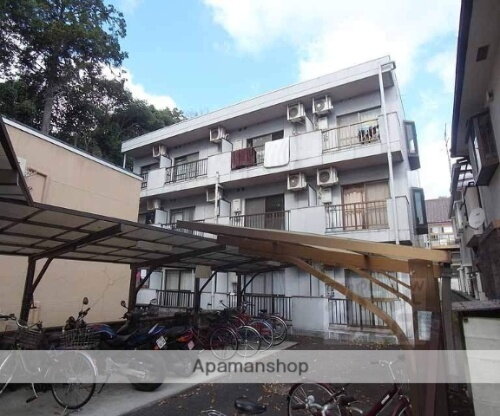 京都府京都市右京区龍安寺塔ノ下町 賃貸マンション