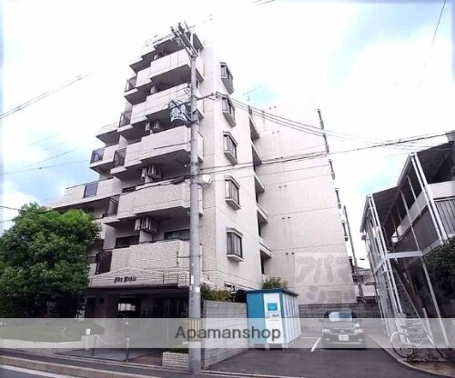 スカイノブレ京都四条大宮 7階建