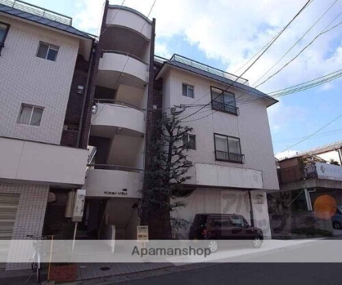 京都府京都市右京区常盤村ノ内町 賃貸マンション