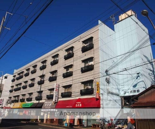 京都府京都市下京区西七条赤社町 賃貸マンション