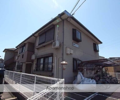 京都府京都市右京区太秦皆正寺町 賃貸アパート