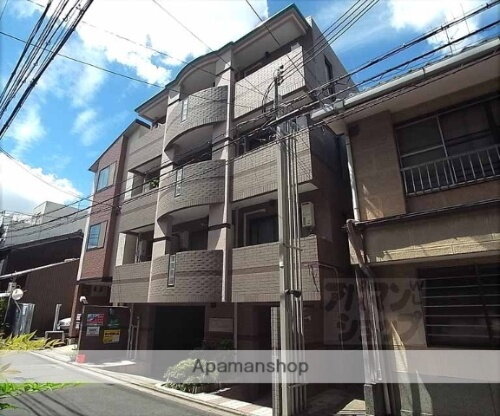 京都府京都市中京区黒門通三条下る下一文字町 賃貸マンション