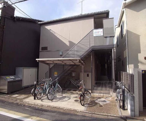 京都府京都市下京区中堂寺北町 賃貸アパート