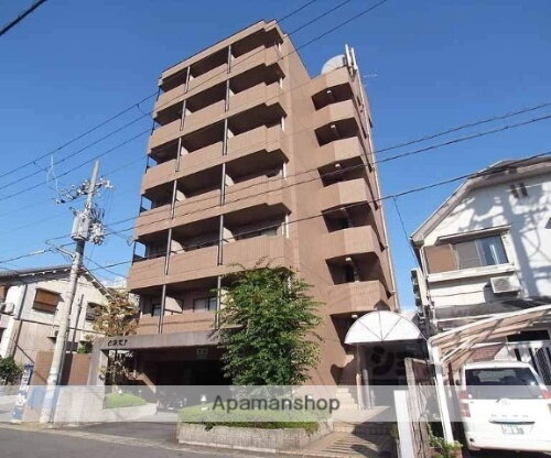 京都府京都市右京区梅津石灘町 賃貸マンション