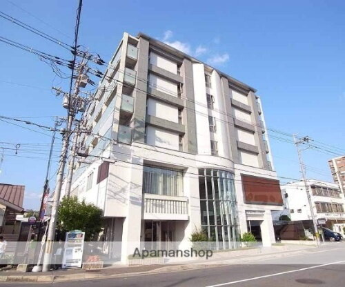 京都府京都市右京区西京極大門町 賃貸マンション