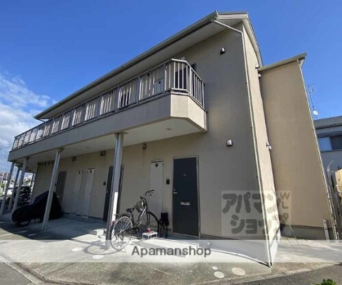 京都府京都市右京区西京極下沢町 賃貸アパート