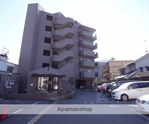 京都府京都市中京区壬生天池町 賃貸マンション