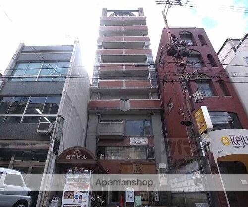 プリオール烏丸三条 11階建