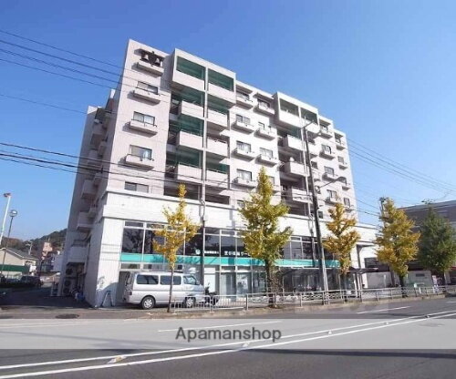 京都府京都市右京区常盤一ノ井町 賃貸マンション