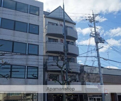 京都府京都市下京区西七条南月読町 賃貸マンション