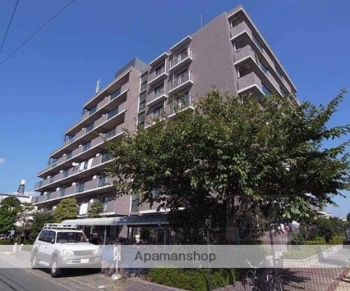 京都府京都市右京区太秦前ノ田町 賃貸マンション