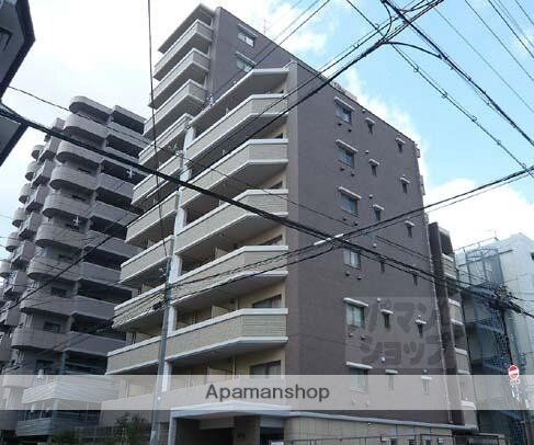 京都府京都市下京区七条御所ノ内北町 築17年10ヶ月 11階建